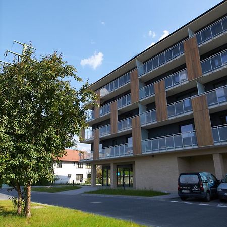 Apartamenty 24H Pileckiego Warszawa Eksteriør billede