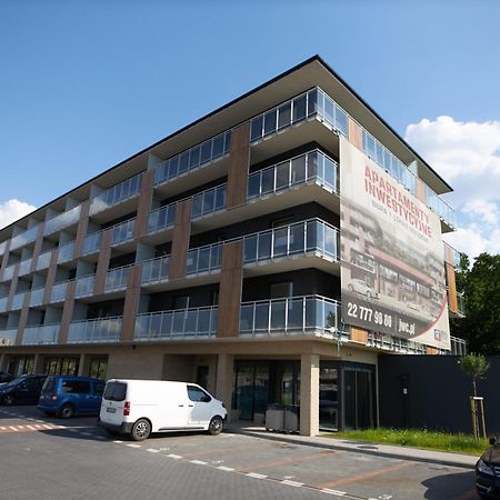 Apartamenty 24H Pileckiego Warszawa Eksteriør billede